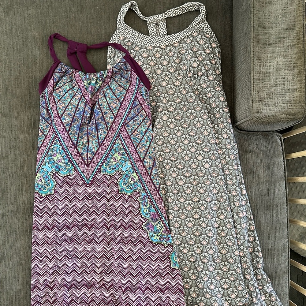 Prana Athleisure Dress
